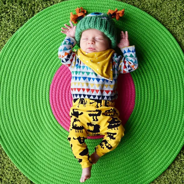 Длинные шаровары для маленьких мальчиков и девочек штаны с мультяшными