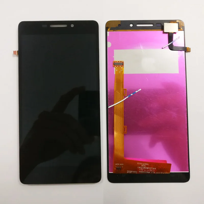 Высококачественный черный/белый 5 0 дюймов для Lenovo Vibe P1m P1ma40 P1mc50 ЖК дисплей +