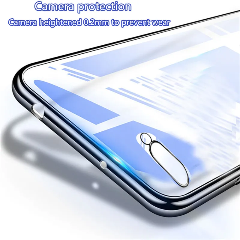 Палец кольцо крышки для huawei Коврики 20 Pro/Коврики 20x/Коврики 9/Коврики 10 Чехол