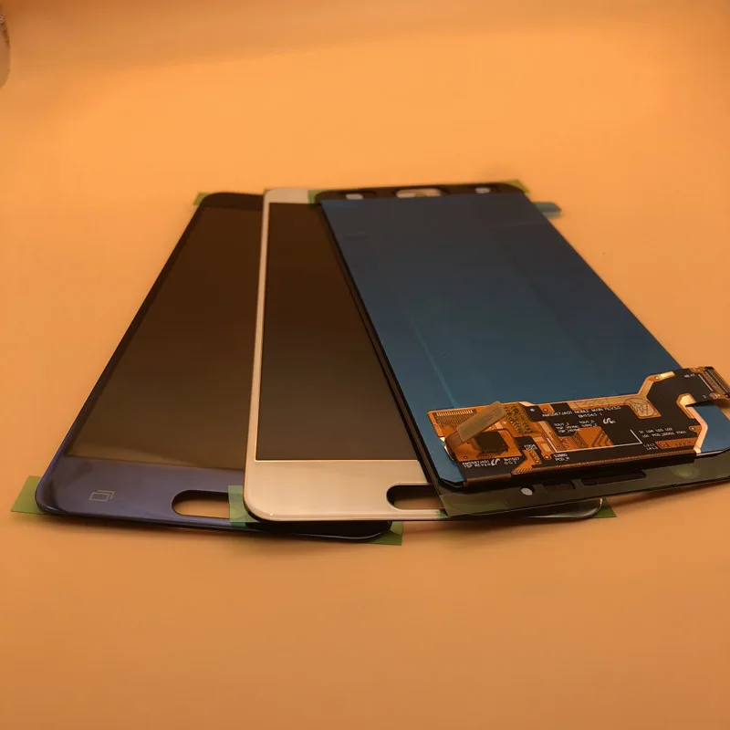 2560*1440 SUPER AMOLED ЖК дисплей для SAMSUNG Galaxy Note 5 LCD N9200 N920F N920A N920T N920C N920V сенсорный экран с
