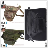 emersongear multi function recon waist bag molle pouch army tactical pouches multicam pouch em9176 black fg cb atfg khaki aor1