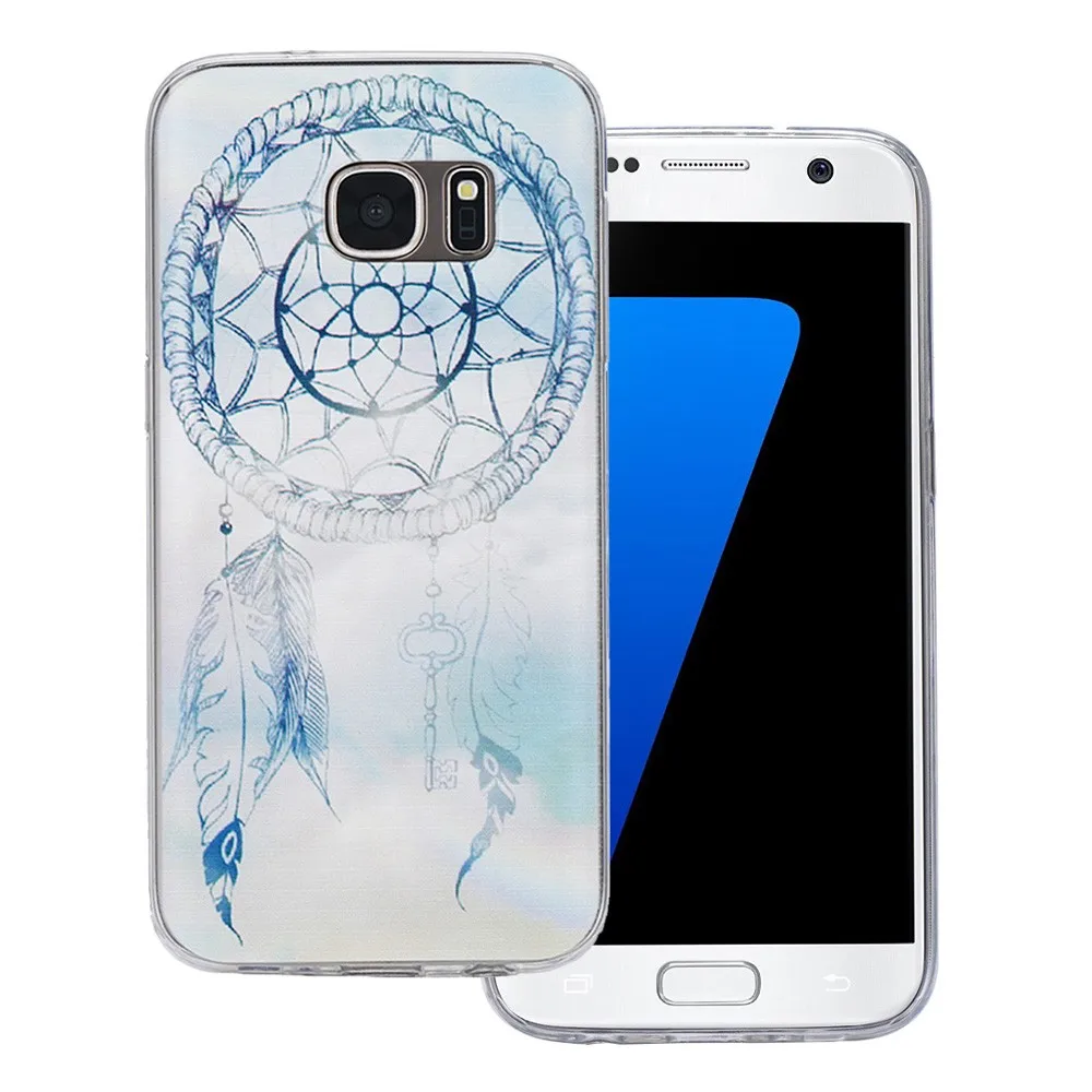 TPU чехол для Samsung Galaxy S7 Прохладный|cover for samsung galaxy|case covercover |