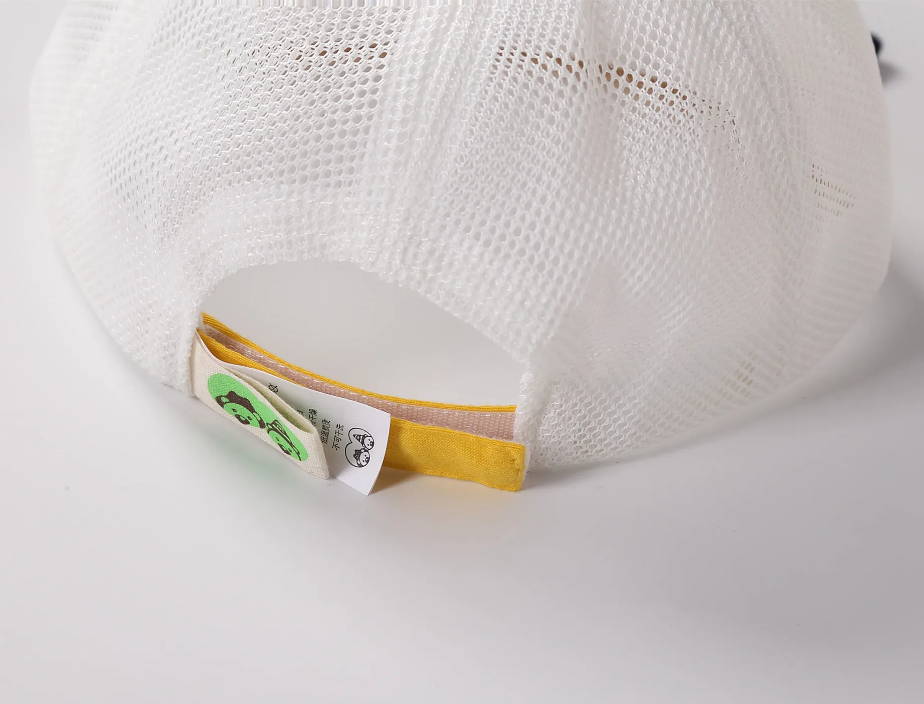 Детская Хлопковая бейсбольная кепка с защитой от УФ лучей для маленьких