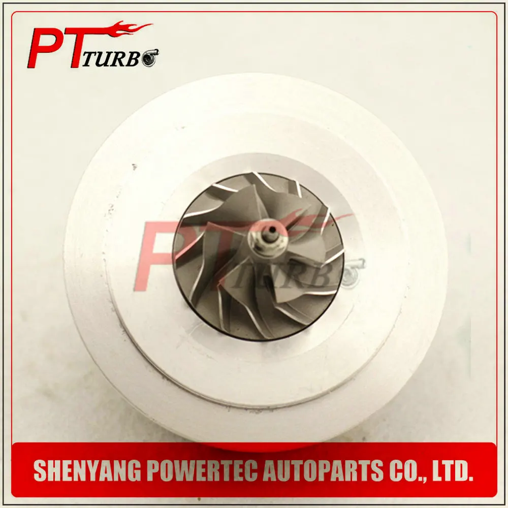 Турбокомпрессор GT2256V для Mercedes PKW E 270 CDI W210 M W163 OM612 163HP картридж core CHRA 715910|parts