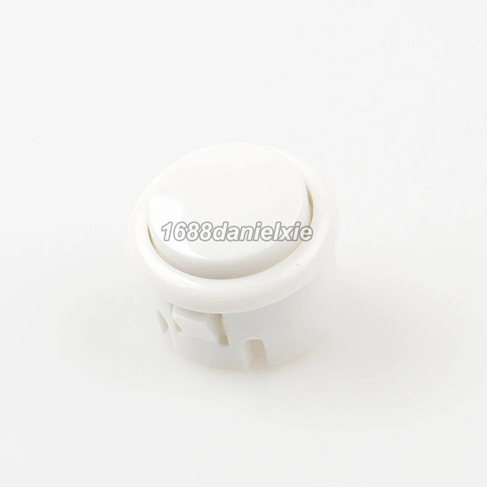 Аркадная Кнопка для замены OEM 30 мм 10 x белая с OBSF 30|button replacement|buttons buttonsbutton push |