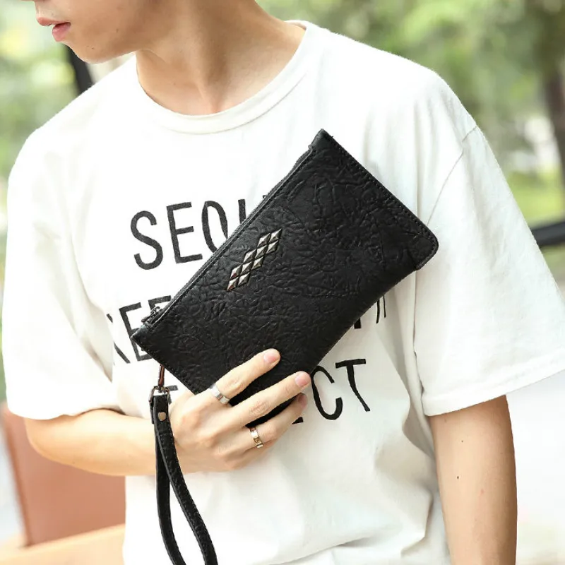 Tidog Корейская мужская сумка сумочка клатч модный кошелек|f wallet|fashion walletwallet fashion |
