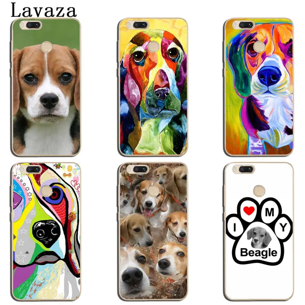 Чехол для телефона Lavaza I love my Beagle Dogs чехол Xiaomi MI 10 9 9T CC9 CC9E A3 Pro 8 SE A2 Lite A1 6 pocophone f1