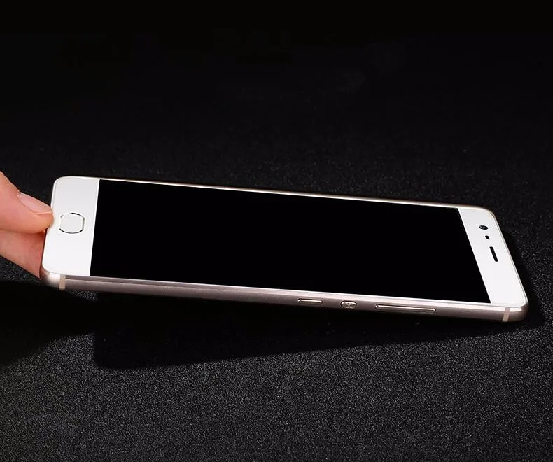 Oneplus 3 t стекло Защитная пленка для экрана из закаленного стекла, oneplus 3 t водонепроницаемый протектор экрана с белым черное стекло MOFi one plus 3T стеклянная пленка для oneplus 3t
