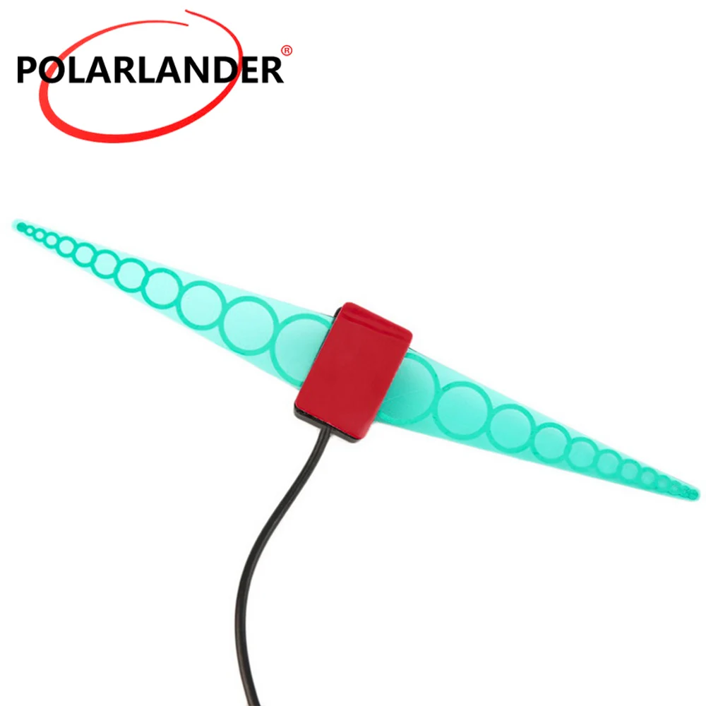 Автомобильная антенна скрытая 12 В AM FM радио усилитель автомобильная ТВ цифровая