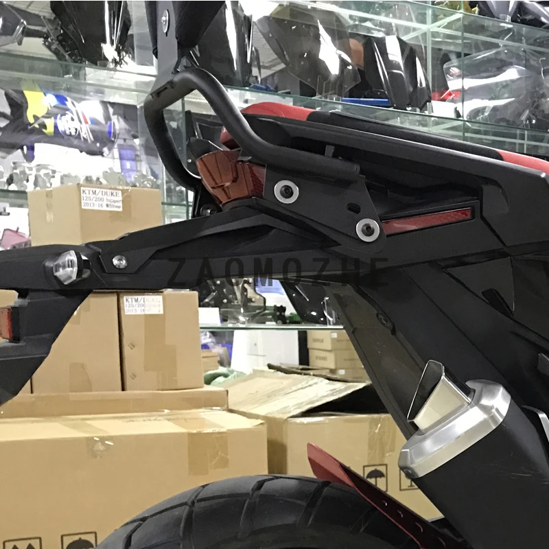 For Honda X-ADV 750 2017 2018 Motorcycle Backrest Rear Passenger Seat Sissy Bar | Автомобили и мотоциклы