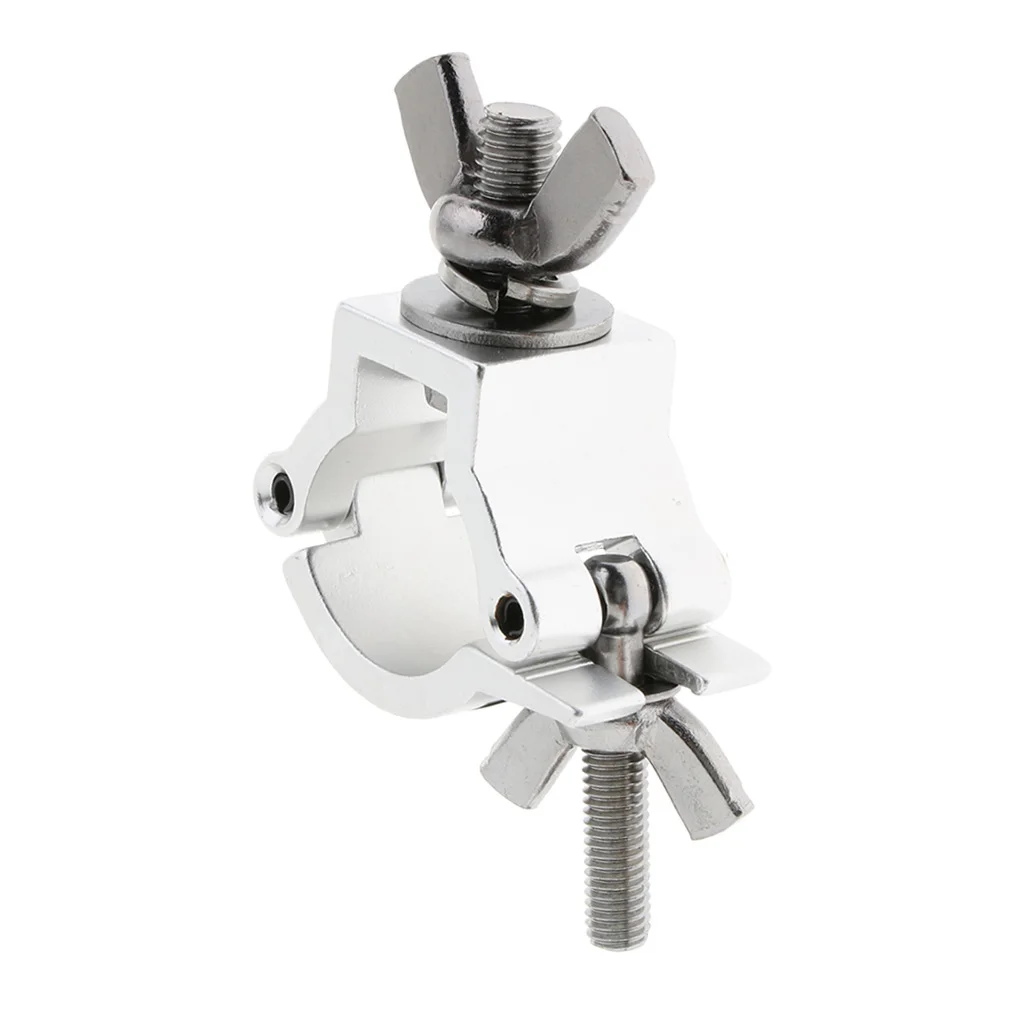 Сверхмощный 50кг сценический легкий крюк зажим Крепление подходит для 32 35 мм OD