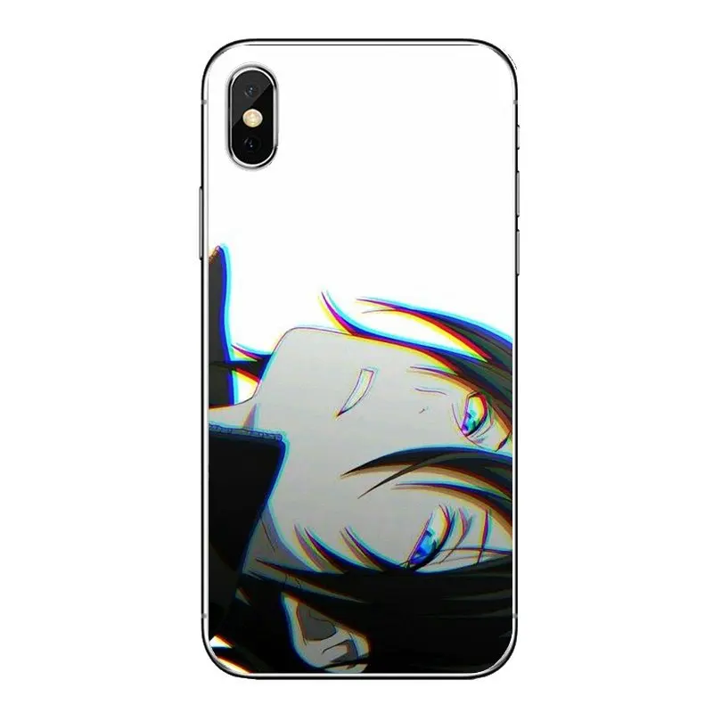 Yaboku Kazuma Noragami Anime Yato Print For Xiaomi Mi A1 A2 5X 6X 8 lite SE Pro Max Mix 2 2S 3 Mi5 Mi5S Silicone Phone Skin Case |