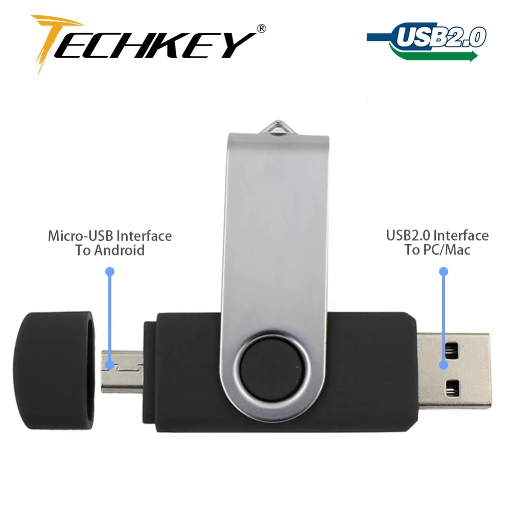 USB флеш накопитель для смартфона 4 ГБ 8 16 32 64 ГБ|micro usb memory stick|usb stickmemory stick |