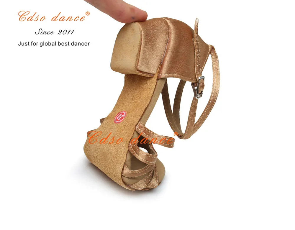Туфли для танцев cdso детские кроссовки латинских/современных обувь девочек