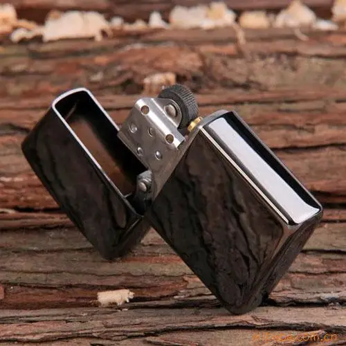 ZORRO черная зеркальная газовая зажигалка для сигарет керосин кремневая бензиновая винтажная бензиновая Зажигалка для масла и бензина многоразового использования