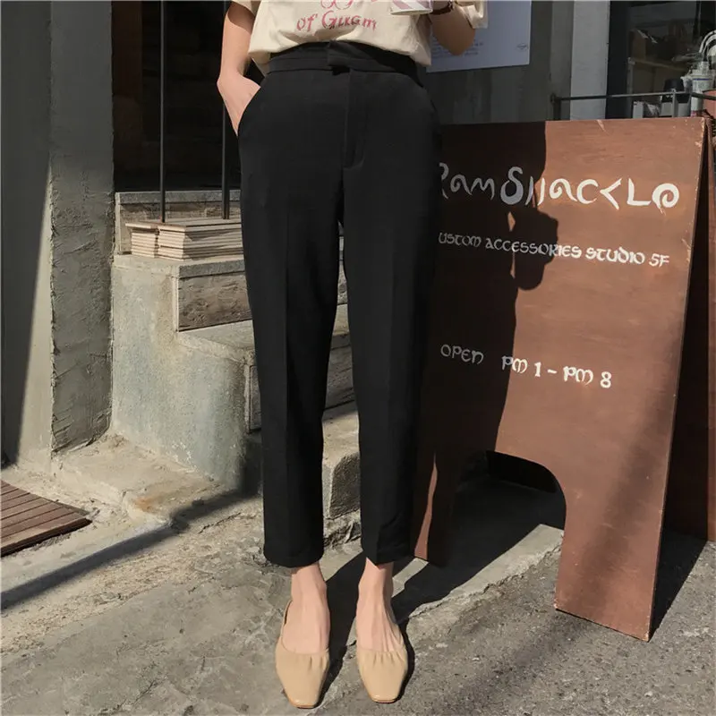 HziriP текстура 2019 летний Повседневный модный костюм элегантный свободный