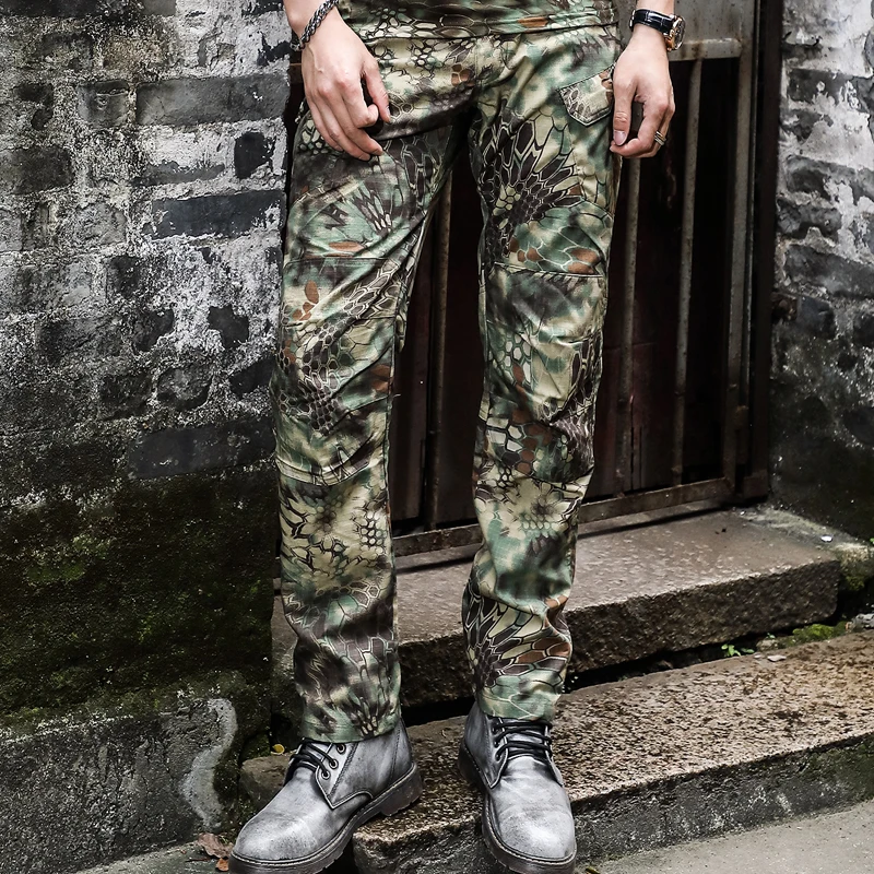 Брюки карго мужские тактические штаны в стиле милитари спецназ штурмовые