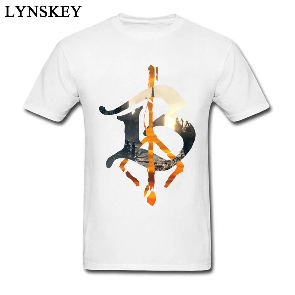 Мужская футболка с коротким рукавом принтом в виде букв охотника|tee shirt|mens tee shirtstee