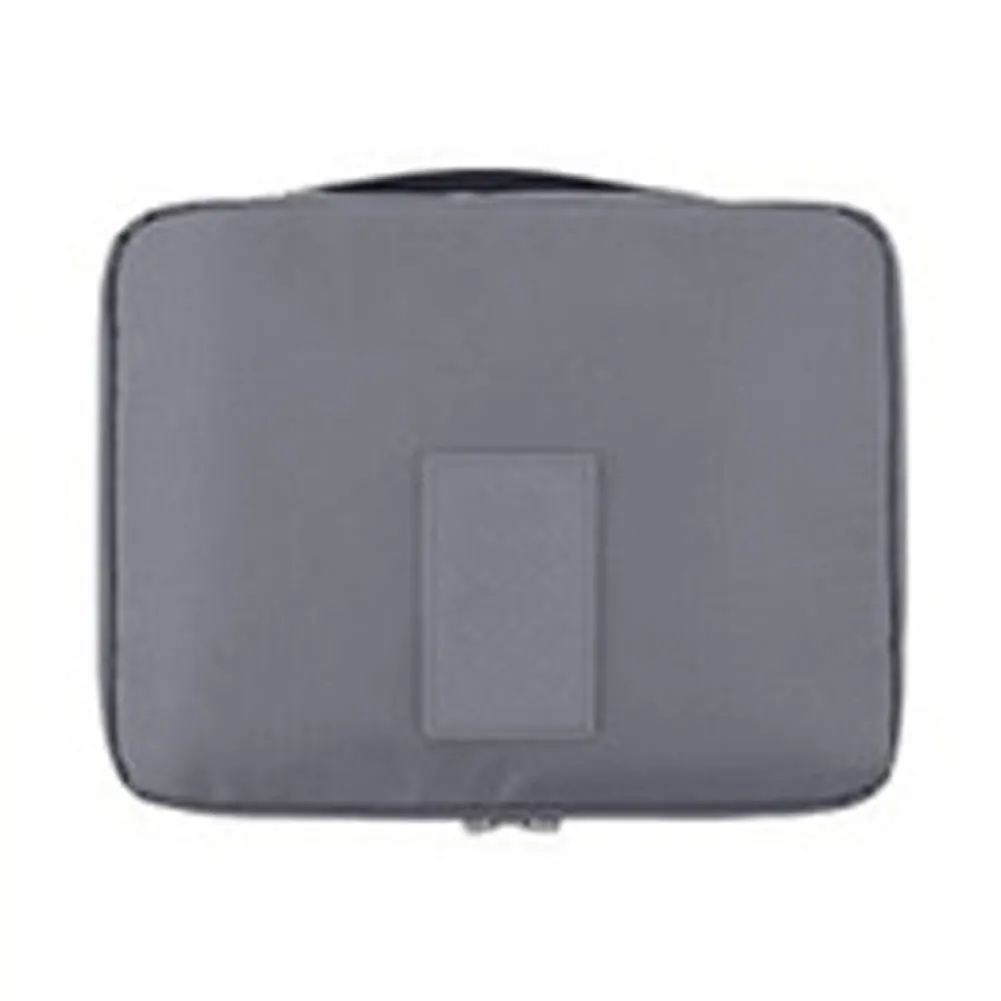 2019 модный вместительный цветной дорожный косметический Органайзер для