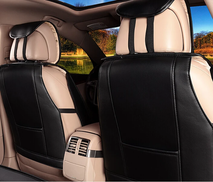 2016 недавно и бесплатная доставка! Хороший автомобиль чехлы для сидений Nissan Lannia