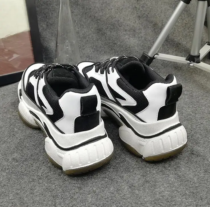 2018 Новая повседневная обувь дышащая женская ультра легкая корзина Мужская