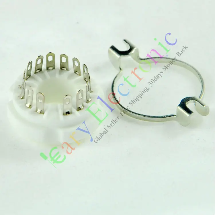 Оптовая и розничная продажа 4 шт. 14PIN Керамическая вакуумная трубка для