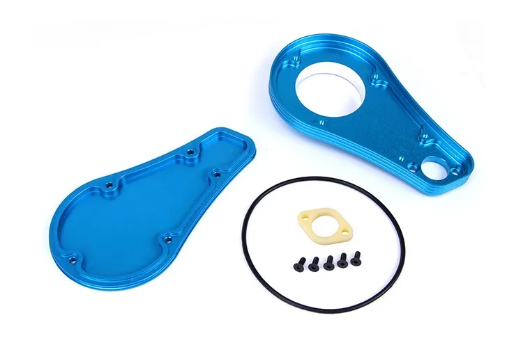 Рукав воздушного фильтра CNC для Rovan LT Losi 5ive t KM X2 87060 | Игрушки и хобби
