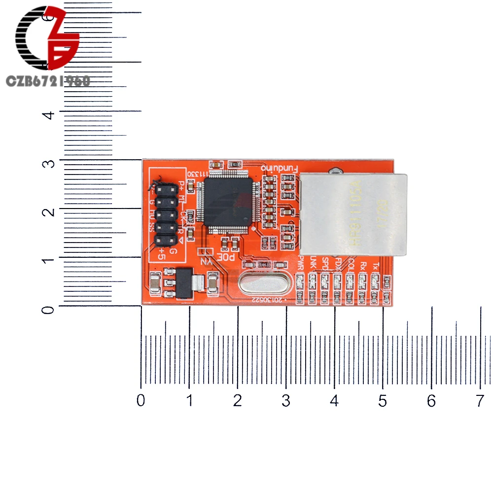 Плата сетевого модуля Mini W5100 LAN Ethernet щит поддержка портов TCP UDP ICMP IGMP ARP PPPoE для Arduino |