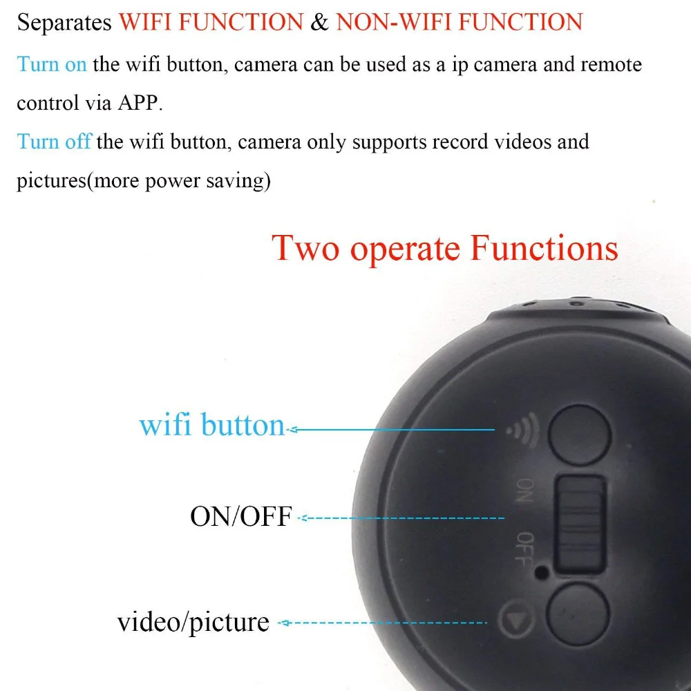 HYUCHON 1080P WiFi мини камера 813 IP домашняя беспроводная камера/детский монитор/няня с