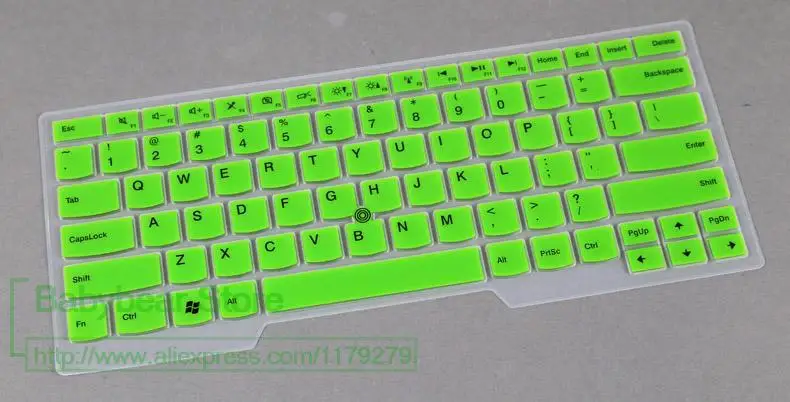 Клавиатура кожного покрова Силиконовые серьги для lenovo Thinkpad S440 E455 E450 E455 E460 E465 T450 T450S X1 для йоги