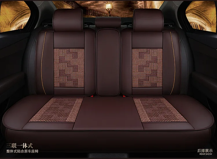 car seat covers leather cushion mats for Alfa Romeo Boxster Cayenne cayman Bentley Arnage Flying Spur GT free shipping hot sale |