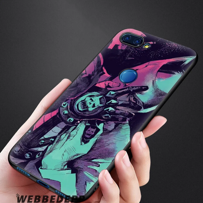 WEBBEDEPP JoJo's Bizarre Adventure Soft Case for Xiaomi 9 8 SE 6 A1 A2 Lite MIA1 MIA2 MI8 MI6 MAX 3 POCOPHONE F1 |