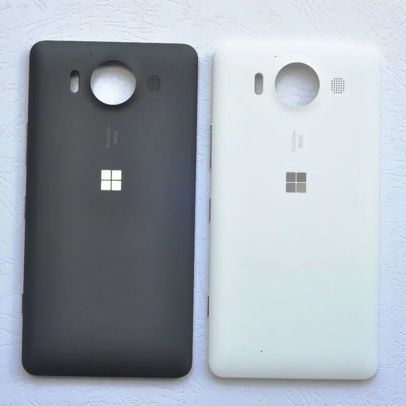BINYEAE новый оригинальный пластиковый чехол из махровой ткани для Microsoft Nokia Lumia 950