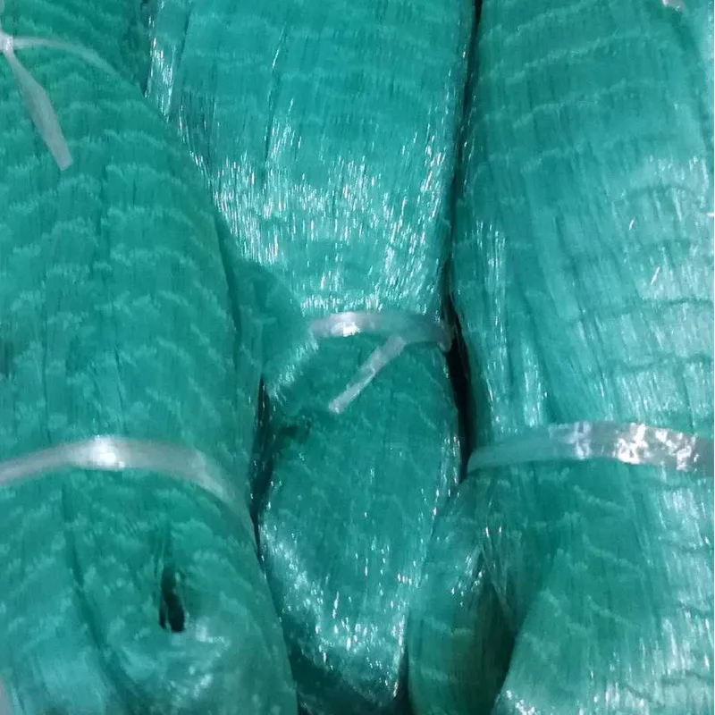 0,18 мм-0,26 мм полуфабрикаты рыболовные сети filet de peche au coup открытый