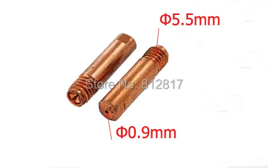0.9x25 мм Медные Контакты Советы Замены | Инструменты