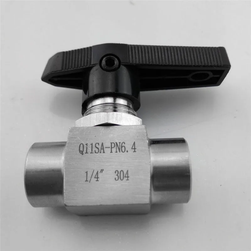 Replacement G1/4 Internal Threads Shut Off Ball Valves Flow Controls Switches | Инструменты