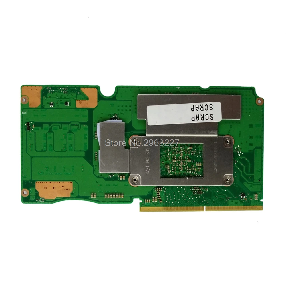 GTX 765M 2GB VGA карта для For Asus ROG G750J G750Js g750JM ноутбука G750JW N14E-GE-A1 видеокарта GeForce GTX765M |