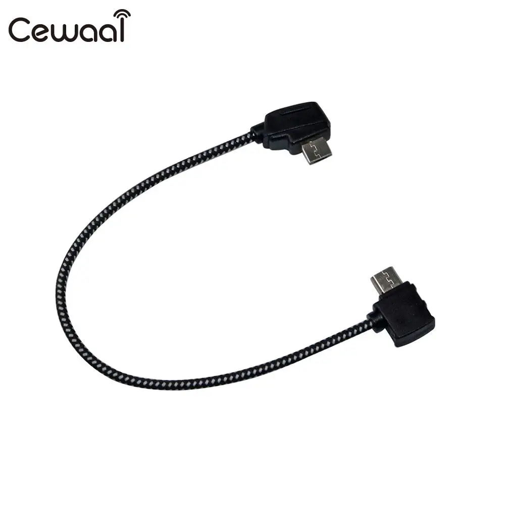 Type C Cord Data Cable Quadcopter Parts Smartphone for IOS / Android DJI Mavic Pro Premium High Performance | Электроника