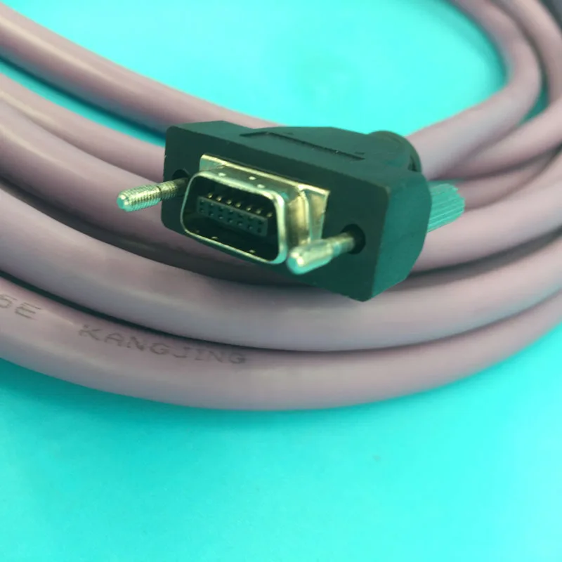 Кабель высокой плотности для принтера epson dx5 dx7 Allwin Gongzheng USB PCI 4 м 6 м|Детали