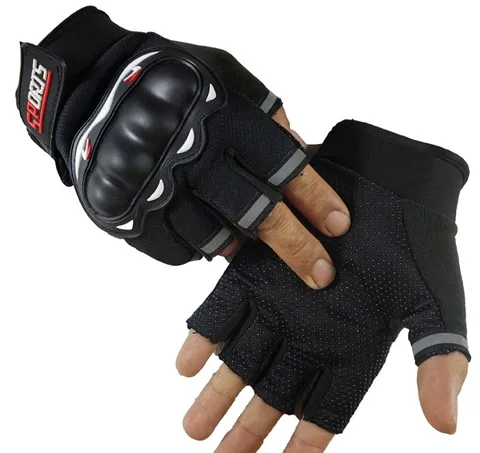 Гантели с полупальцами перчатки для гантелей, Beau Sanshou, боксерские перчатки