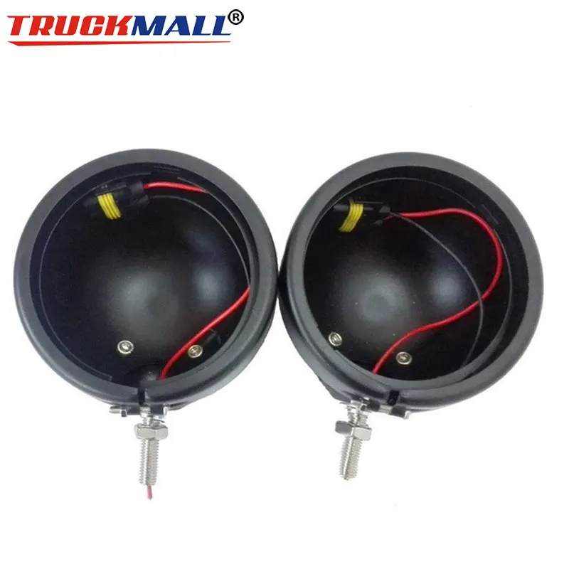 Для электровелосипеда Glide мотоцикла 4 5 дюйма светодиодные противотуманные фары