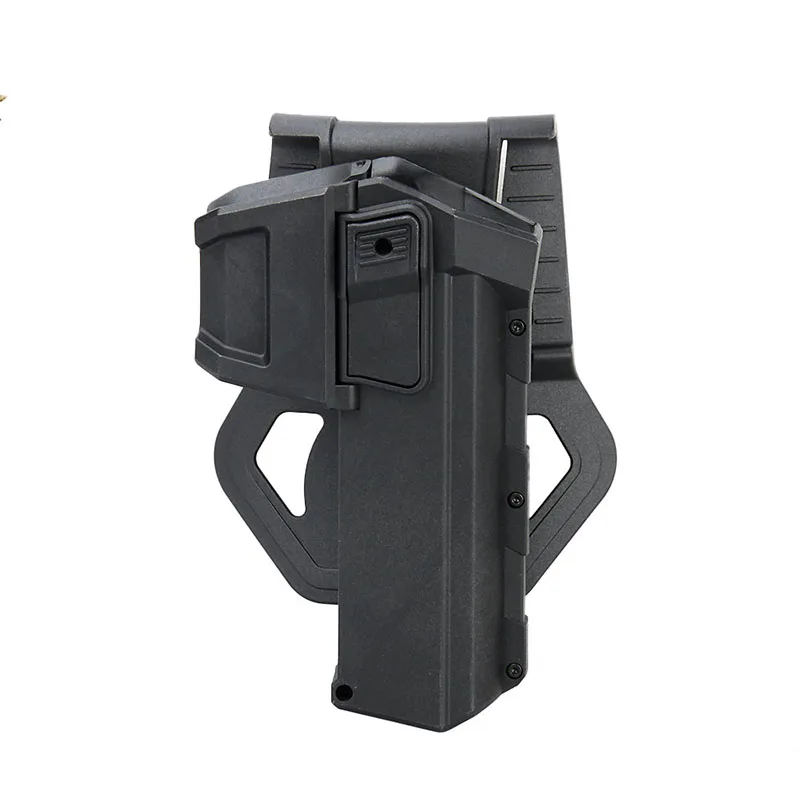 Подвижная кобура для пистолета PPT тактическая пояс защитная Glock 17 19 охоты | Спорт и
