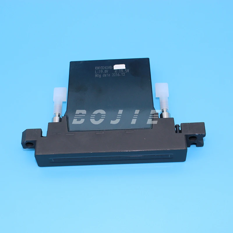Печатающая головка Konica Minolta 1024 6PL KM1024SHB с рисунком головы