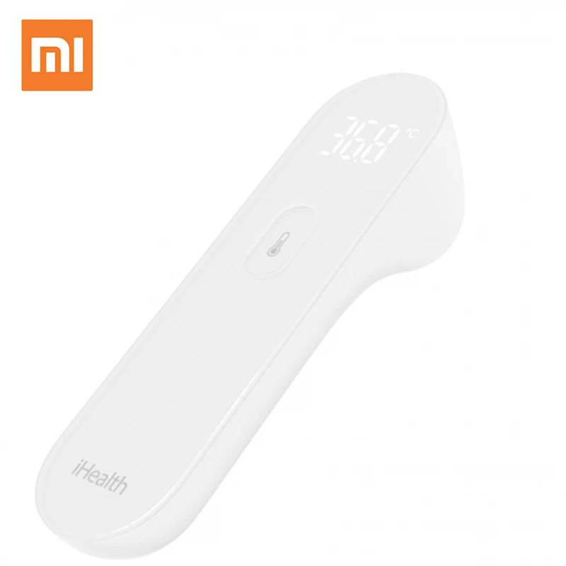 Оригинальный термометр Xiaomi mi Mijia iHealth точный цифровой инфракрасный для измерения