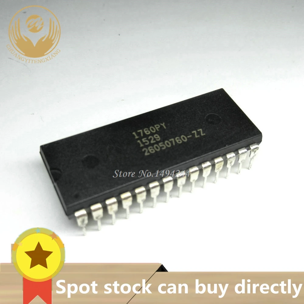 Spot ISD1760PY ISD1760 1760PY DIP28 1 шт. мульти сообщение один чип запись голоса и устройство