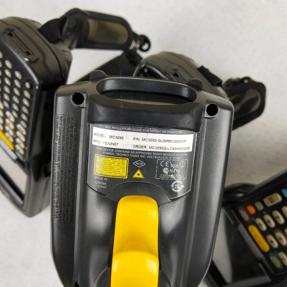 MC3090G для Motorola Symbol MC3090 GU0PBCG00WR 1D Laser 48 клавиш мобильный компьютер КПК сканер штрих