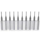 Фреза Концевая с прямым хвостовиком, 1x3,1x8 мм, 10 шт.