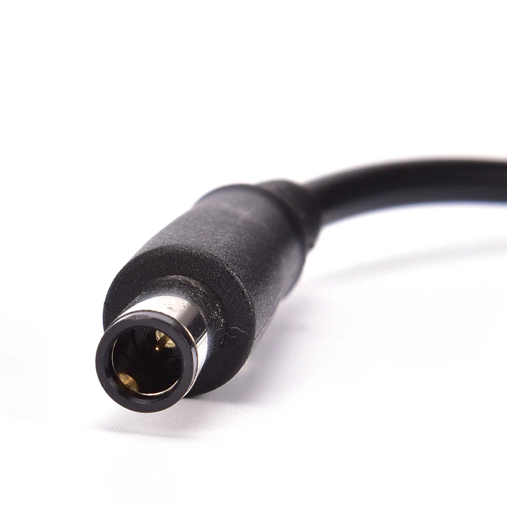 7 4x5 0 мм 1 2 м штекер постоянного тока шнур кабель для ноутбука блока питания Dell