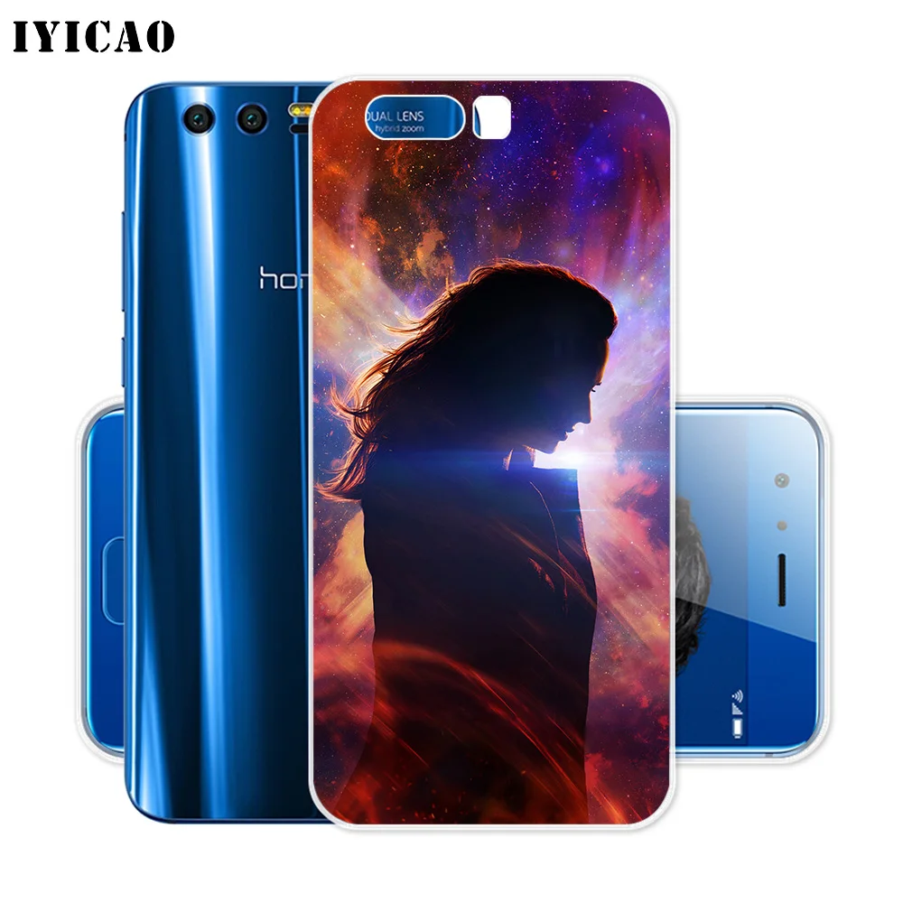 Мягкий силиконовый чехол для Huawei Y9 Y7 Y6 Prime 2018 Honor 8C 8X 8 9 10 Lite 7X 7C 6A 7A Pro | Мобильные