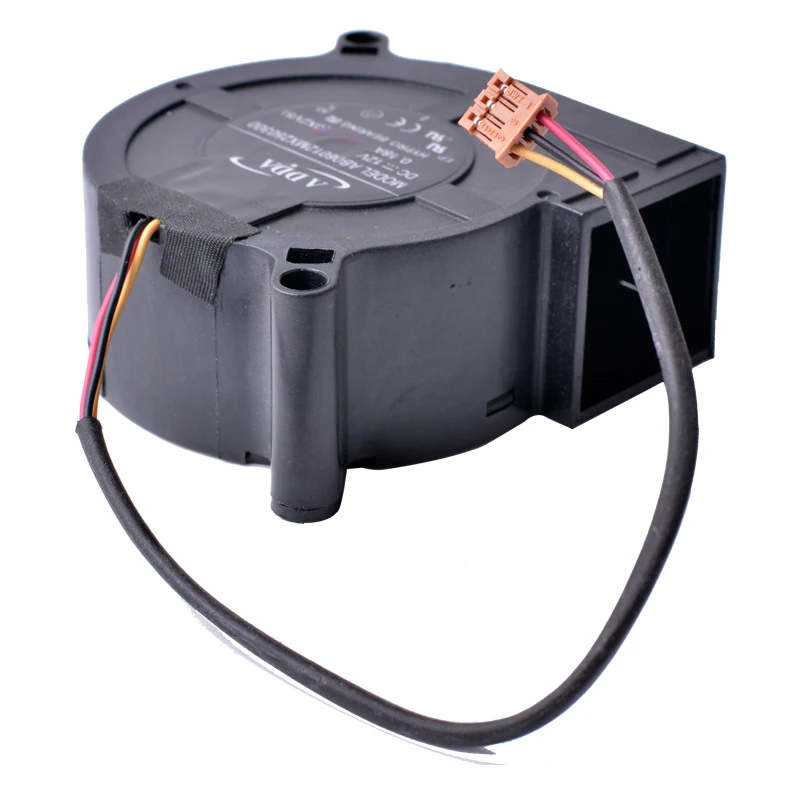 AB06012MX250300 60x60x25mm 12 V 0.18A Проектор Benq насос для вентилятора системы охлаждения Turbo Вентилятор